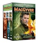 MacGyver: Seasons 1-3