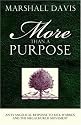 More Than A Purpose, An Evangelical Response to Rick Warren and the Megachurch Movement