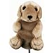 Tier-Headcover Deluxe - Labrador Baby -