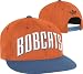 Charlotte Bobcats Adidas Originals Orange Buzzer-Beater Flat Brim ...