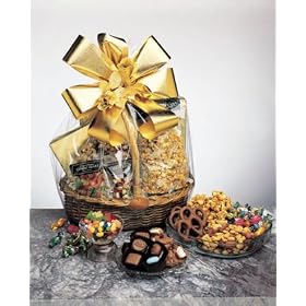 Deluxe Gift Basket 63.5 oz