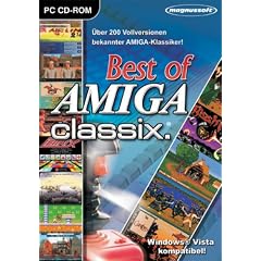 Best of Amiga Classix (PC)