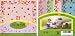 Origami Paper 4314 14 Floral Duopearl 5.8x5.8