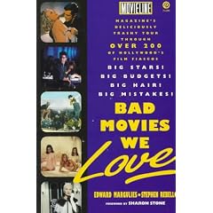 Bad Movies We Love (Plume)