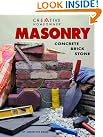 Masonry: Concrete...