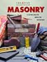 Masonry: Concrete Brick Stone