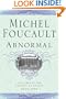 Abnormal: Lectures at the Coll�ge de France, 1974-1975 (Lectures at the College de France)