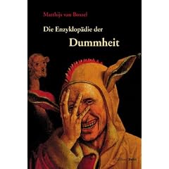 Enzyklop�die der Dummheit