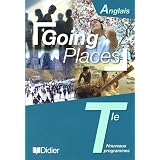 Anglais Tle Going Placespar Jean-Luc Bordron