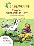 Bilderdrache - Ein ganz wunderbares Pony - Mit Bildern lesen lernen - Julia Boehme, Ines Rarisch