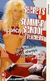 Secrets Of Summer School Teachers - Student Teachers [VHS] [1973]