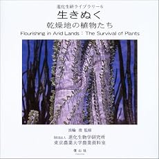 生きぬく―乾燥地の植物たち (進化生研ライブラリー)