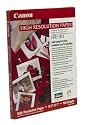Canon HR-101 High Resolution Paper for Bubble Jet Printers (1033A011, 100-Sheets)