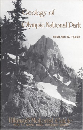 Geology of Olympic National Park under Specific Locations in The Books Store