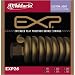 D'Addario Acoustic Guitar Strings Set, Exp Phosphor Bronze Cust, Lite