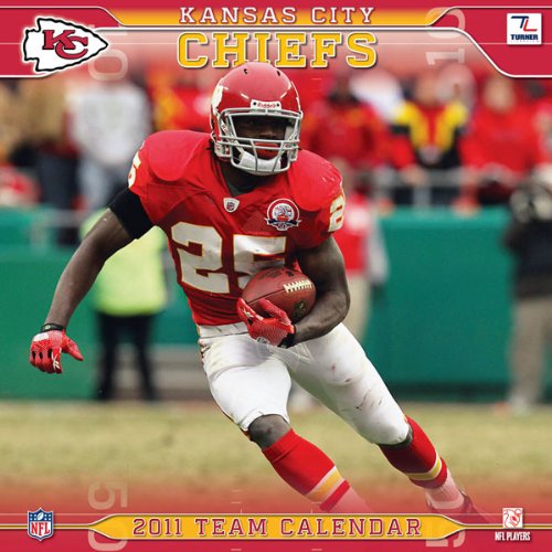 2011 Kansas City Chiefs Calendar