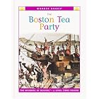 Click here to buy The Boston Tea Party (Wonder Books Level 3 U S History) by  Cynthia Fitterer Klingel and Robert B. Noyed.