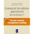 Comment les enfants apprennent les sciences ?