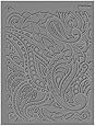 Lisa Pavelka 527060 Texture Stamp Paisley