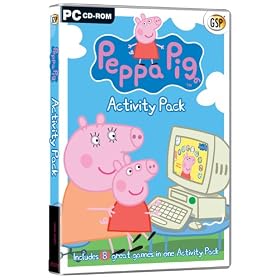 Peppa Pig Activity Centre (PC CD)