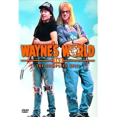 Wayne's World 1 & 2: The Complete Epic [DVD] [1992] [Region 1] [US Import] [NTSC]