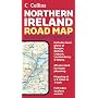 Northern Ireland Road Map