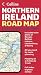 Northern Ireland Road Map