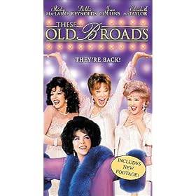 These Old Broads [VHS]