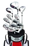 Adams Golf IDEA a3OS Senior 13-Piece Set (RH, Graphite, Senior Flex)