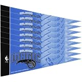Orlando Magic Mini Pennant Set: 8-Pack