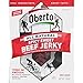Oberto All-Natural Beef Jerky, Spicy Sweet, 3.25 Ounce (Pack of 4)