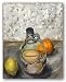 Still Life XI by Michelle Savran 11"x14" Art Print Poster Latin