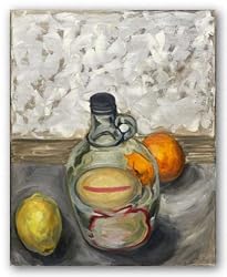 Still Life XI by Michelle Savran 11"x14" Art Print Poster Latin