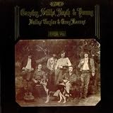 Crosby Stills Nash & Young Deja Vu - 2nd issue 1972 UK vinyl LP K50001