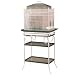 Cockatiel Floor Cage- Green/ White(Medium)