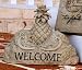 Pineapple Welcome Tiding Stone