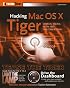Hacking Mac OS X Tiger : Serious Hacks, Mods and Customizations