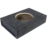 Atrend 12SME B Box Series 12-Inch Single Sealed Shallow Mount Enclosure