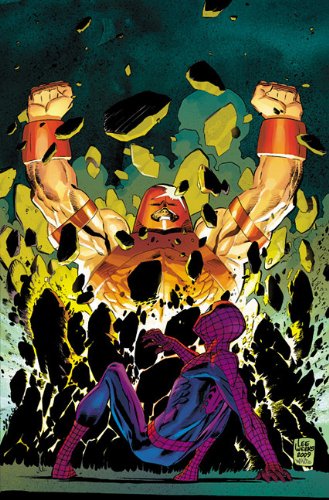  Spider-Man: The Gauntlet, Vol. 4 - Juggernaut