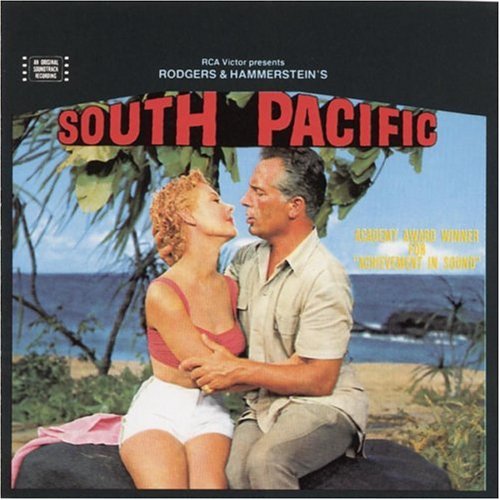 CD-Charts  Search : South Pacific: An Original Soundtrack Recording (1958 Film Version)