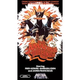 Amazing Dobermans [VHS]