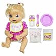 Hasbro Baby Alive Doll, Caucasian