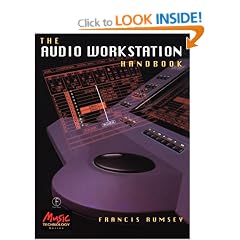 The Audio Workstation Handbook (Music Technology)