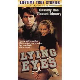 Lying Eyes [VHS]