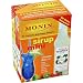 Monin Sirup 6er Mini f�r Cocktails, Milkshakes, Desserts... - 0,3 Liter