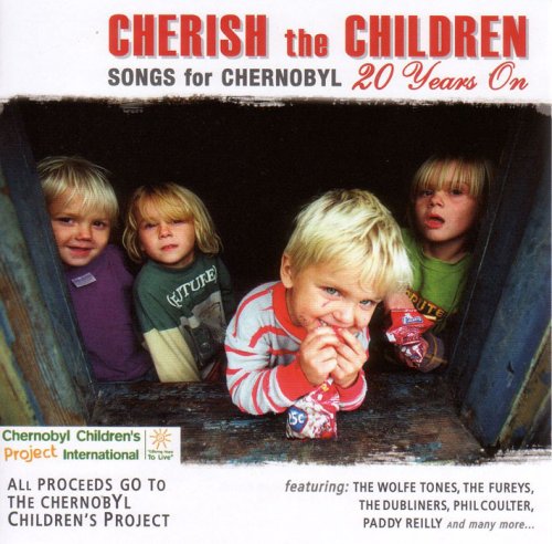 CHERNOBYL CHERISH THE CHILDREN