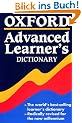 Oxford Advanced Learner's Dictionary