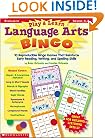 Play & Learn Language Arts Bingo (Grades KP2)