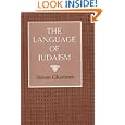 The Language of Judaism by Simon Glustrom