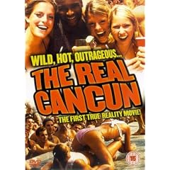 Documnetary - Real Cancun - [DVD]